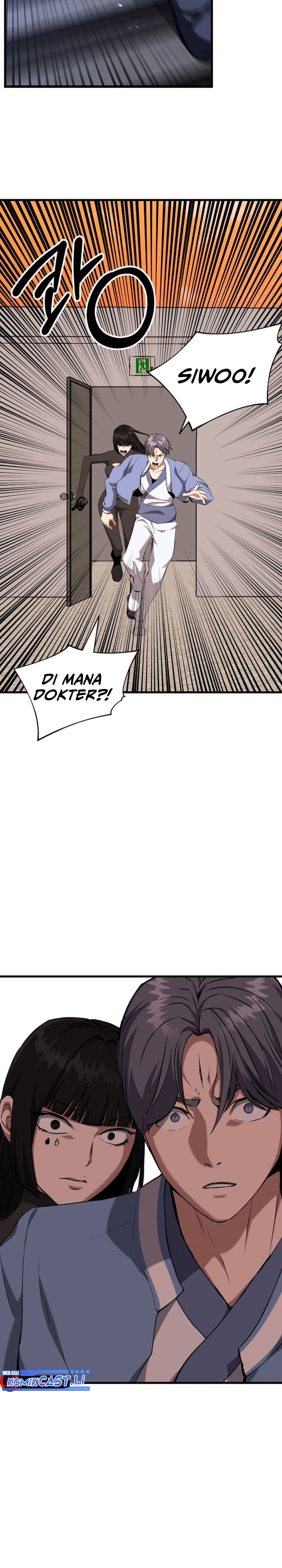 Killing Killer Chapter 118 Bahasa Indonesia