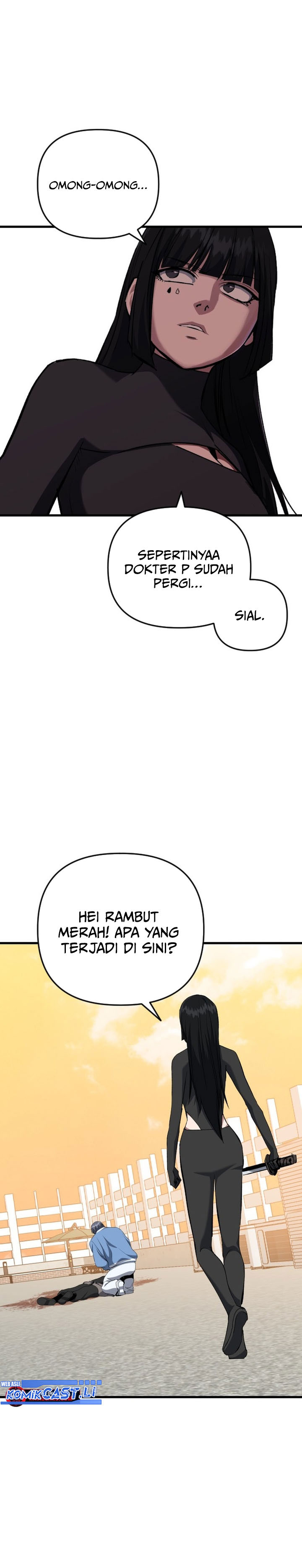 Killing Killer Chapter 118 Bahasa Indonesia