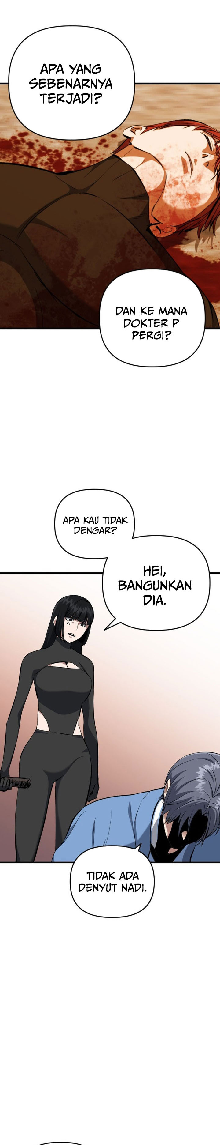 Killing Killer Chapter 118 Bahasa Indonesia