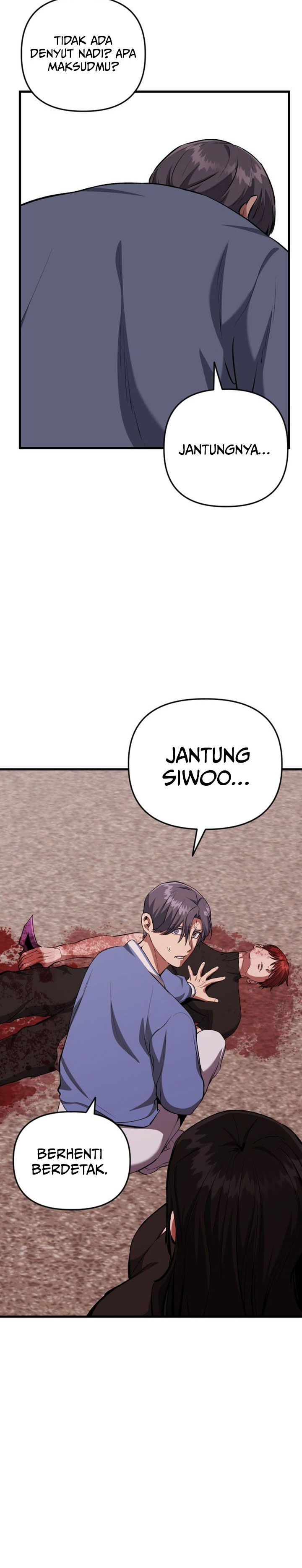 Killing Killer Chapter 118 Bahasa Indonesia