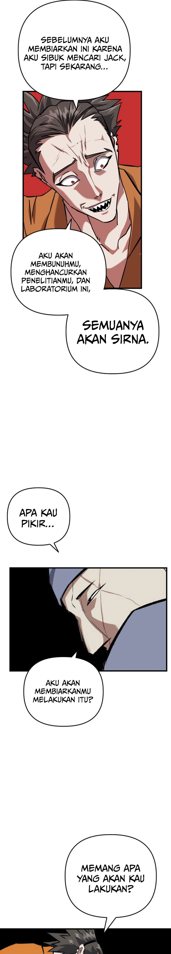 Killing Killer Chapter 118 Bahasa Indonesia