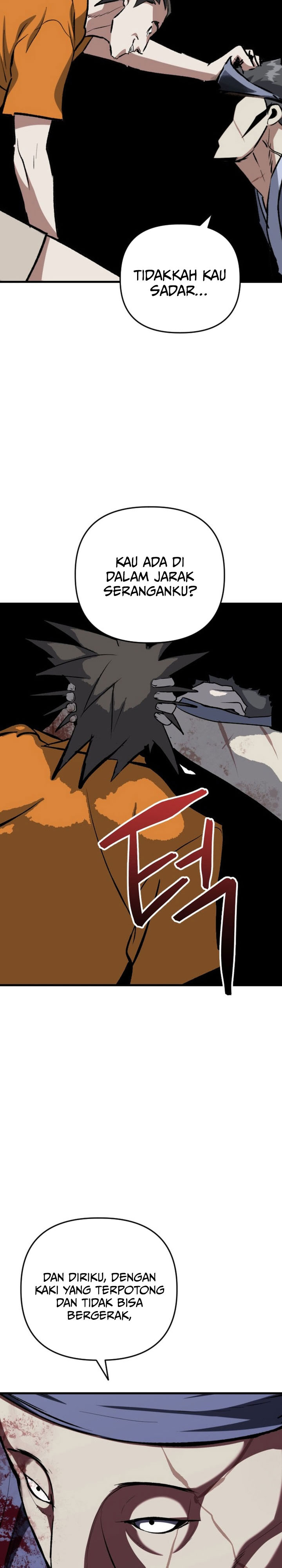 Killing Killer Chapter 118 Bahasa Indonesia