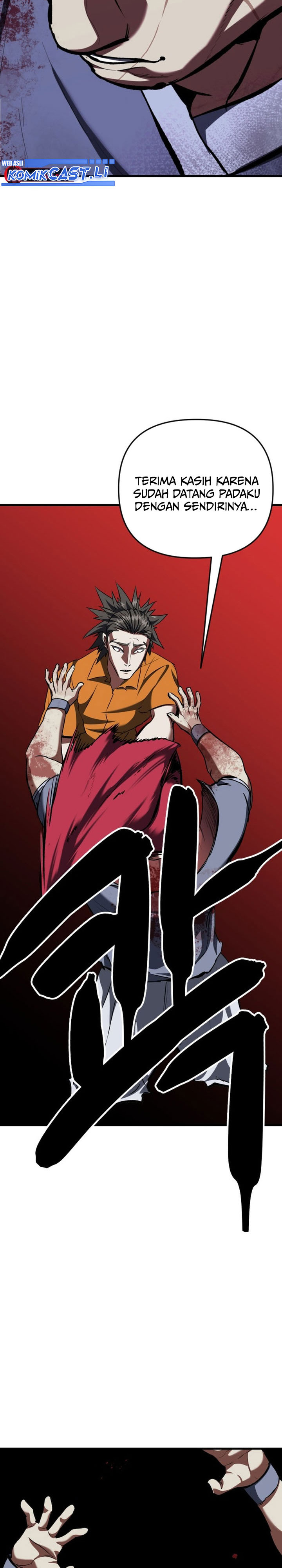 Killing Killer Chapter 118 Bahasa Indonesia