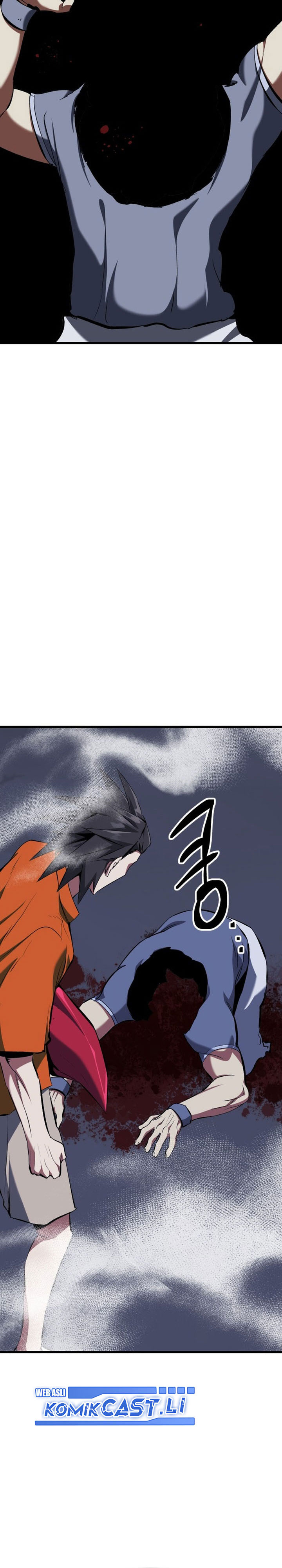 Killing Killer Chapter 118 Bahasa Indonesia