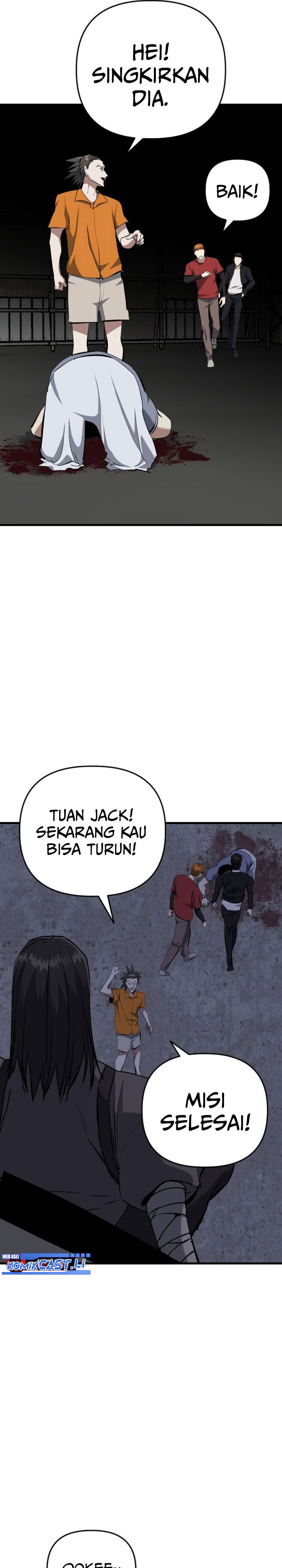 Killing Killer Chapter 118 Bahasa Indonesia