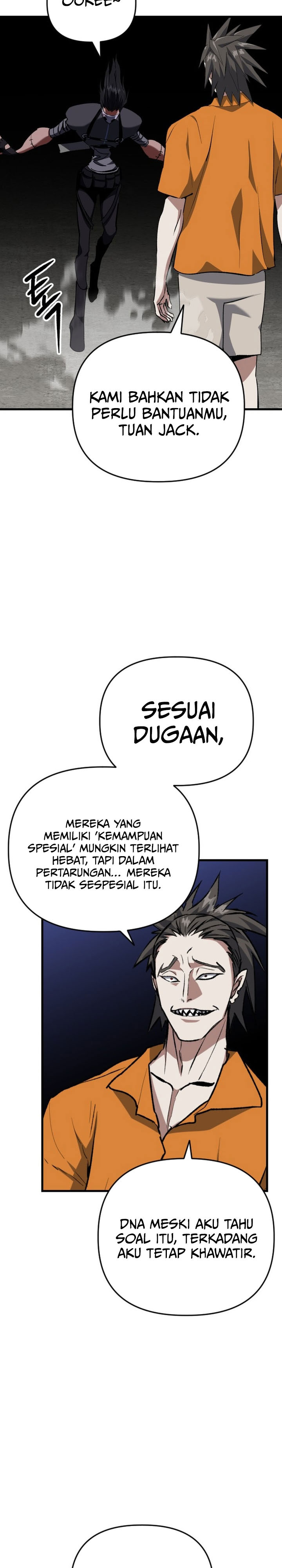 Killing Killer Chapter 118 Bahasa Indonesia