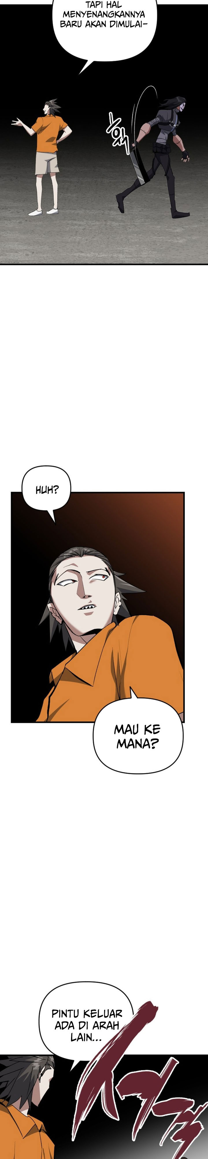 Killing Killer Chapter 118 Bahasa Indonesia