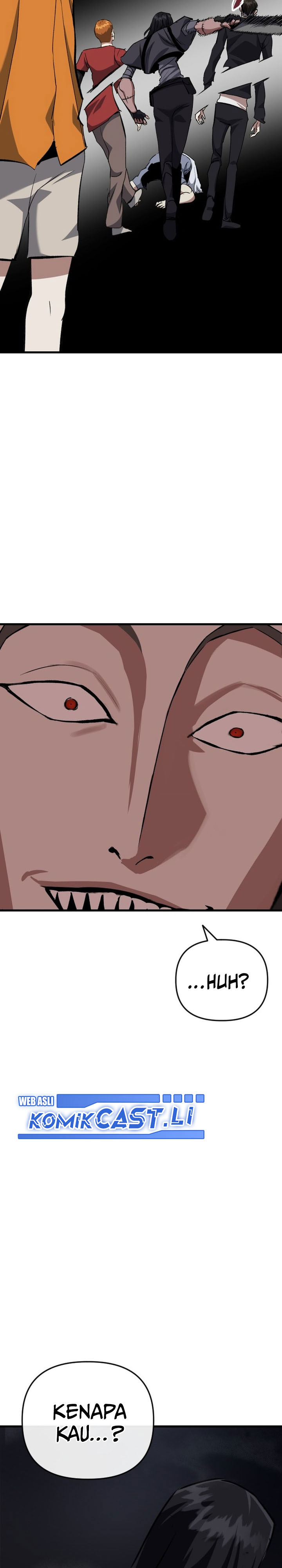 Killing Killer Chapter 118 Bahasa Indonesia