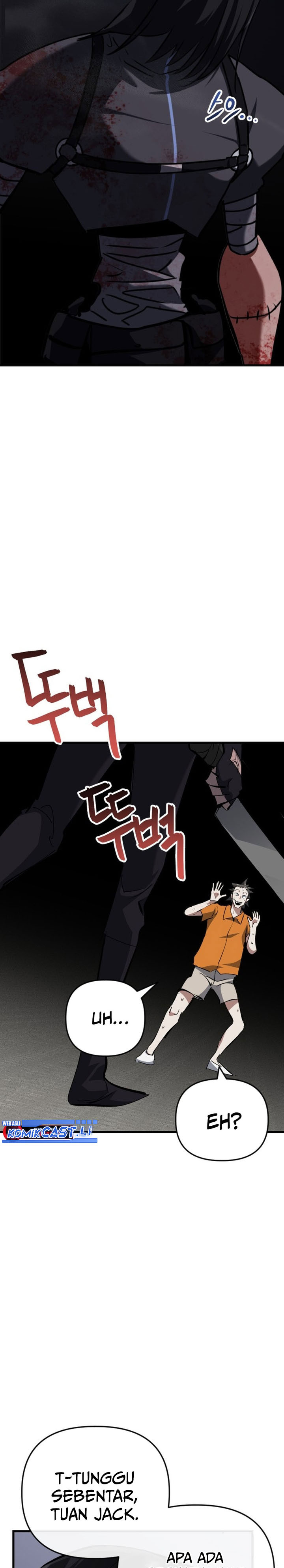 Killing Killer Chapter 118 Bahasa Indonesia