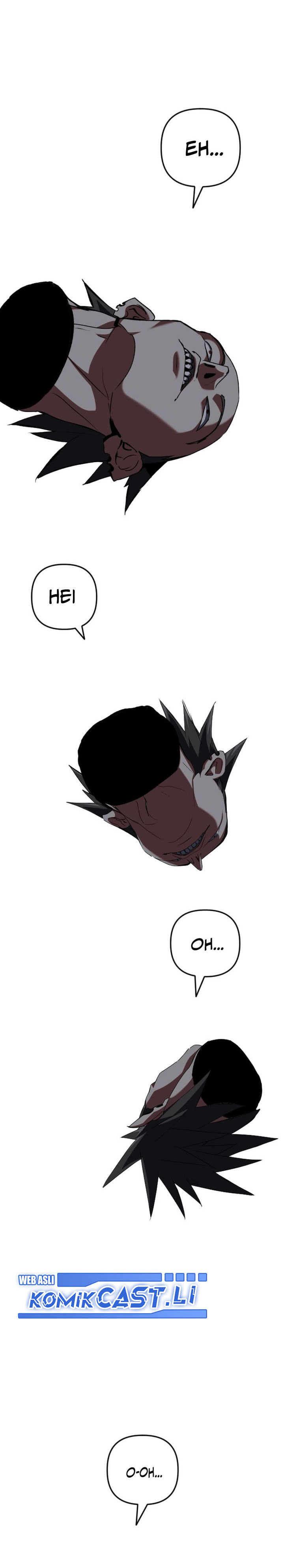 Killing Killer Chapter 118 Bahasa Indonesia