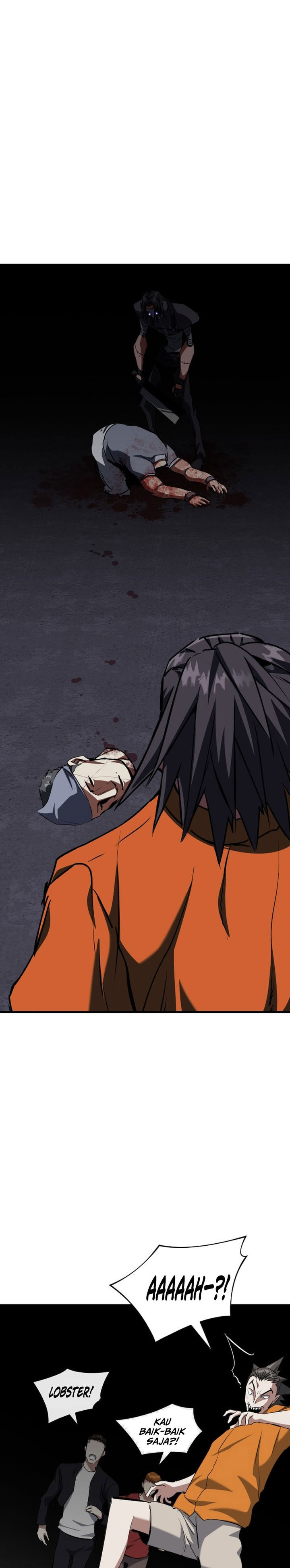 Killing Killer Chapter 118 Bahasa Indonesia