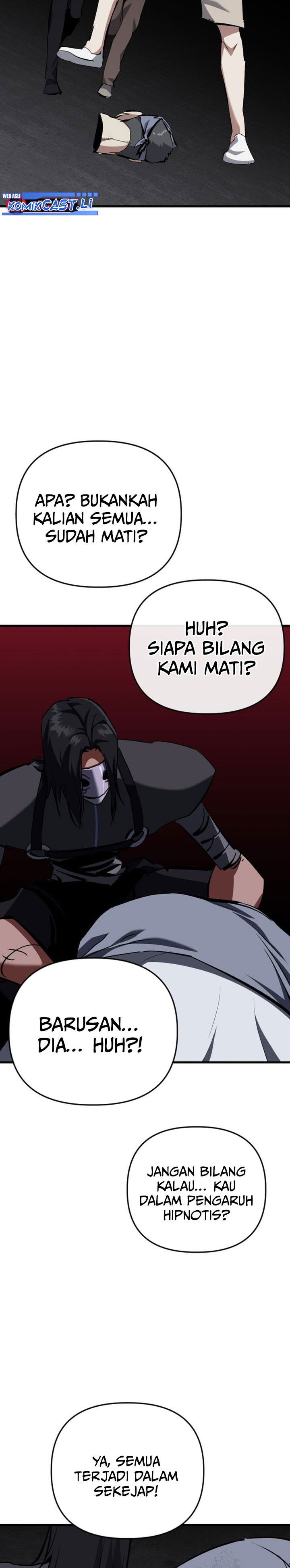 Killing Killer Chapter 118 Bahasa Indonesia