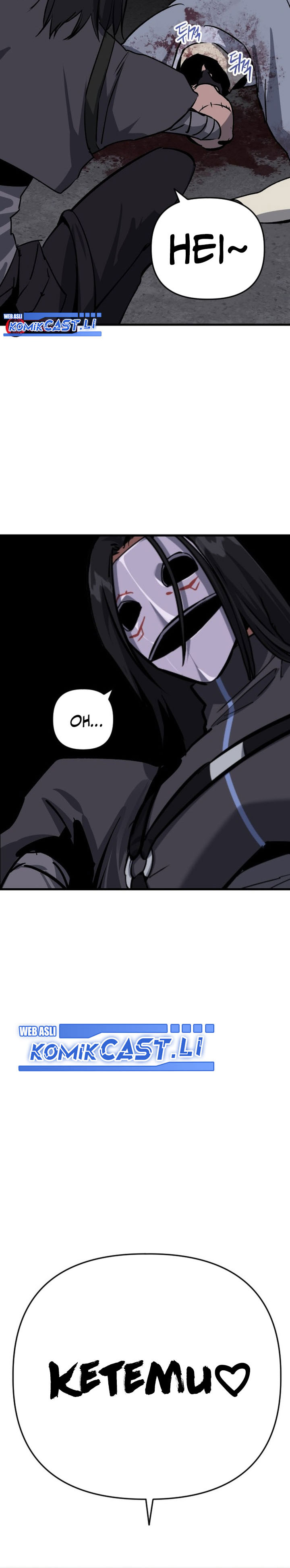 Killing Killer Chapter 118 Bahasa Indonesia