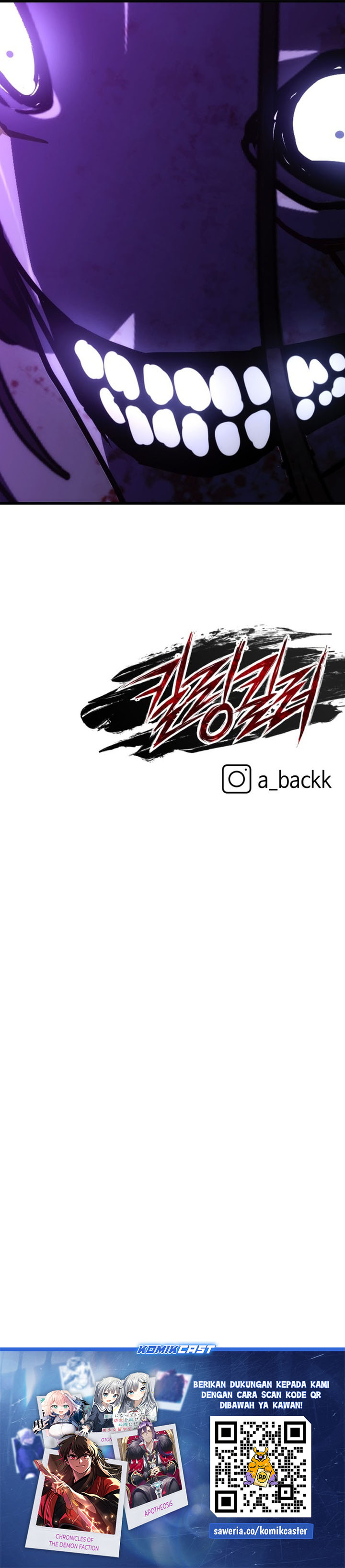 Killing Killer Chapter 118 Bahasa Indonesia