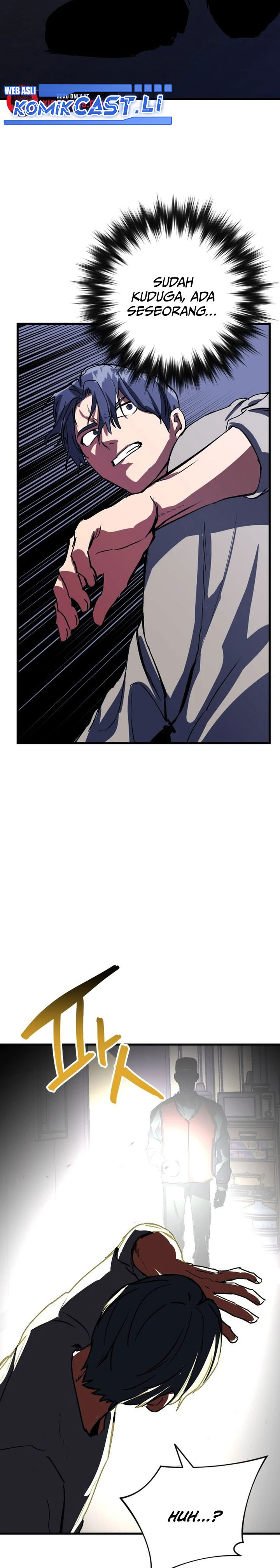 Killing Killer Chapter 120 Bahasa Indonesia