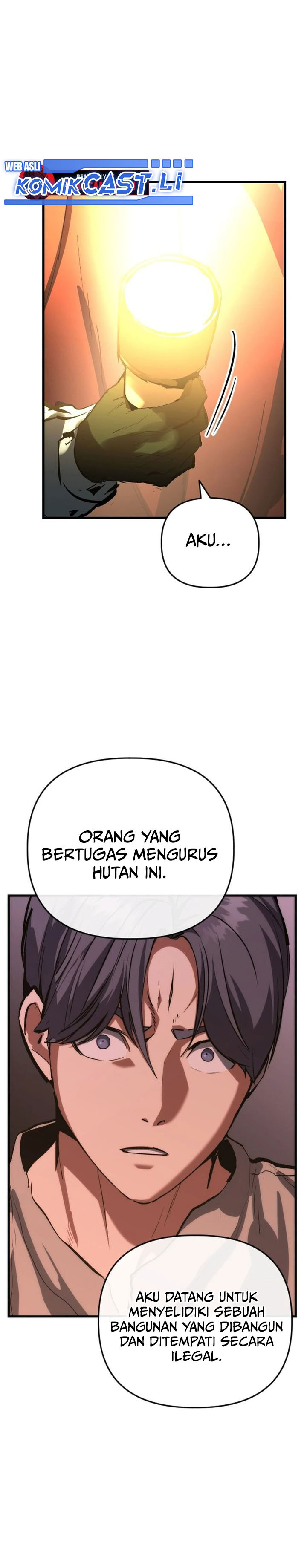 Killing Killer Chapter 120 Bahasa Indonesia