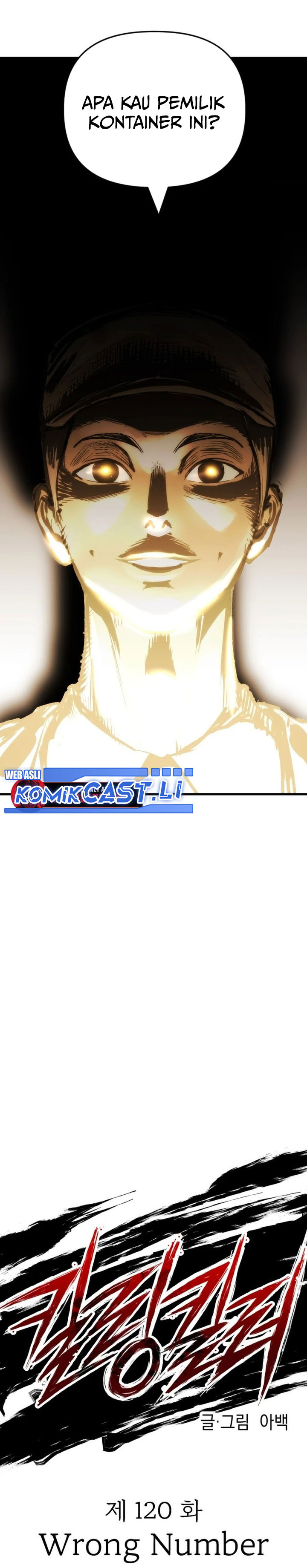 Killing Killer Chapter 120 Bahasa Indonesia