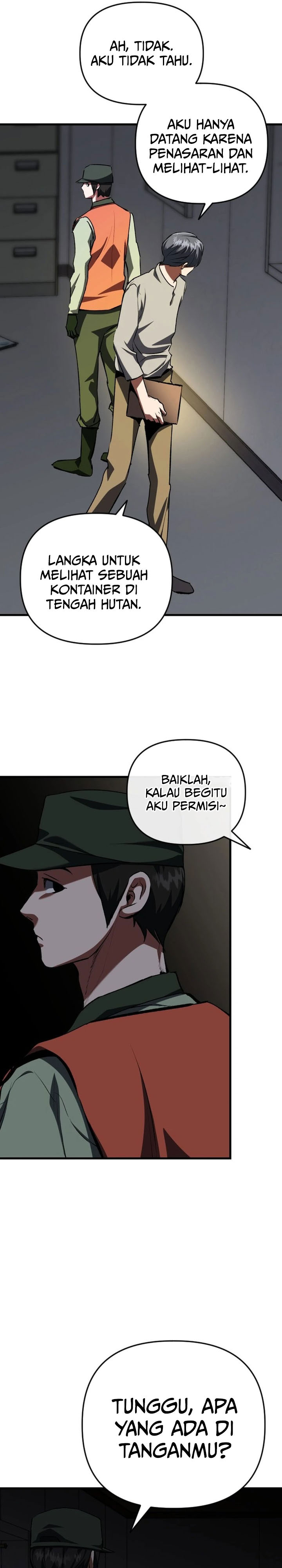 Killing Killer Chapter 120 Bahasa Indonesia