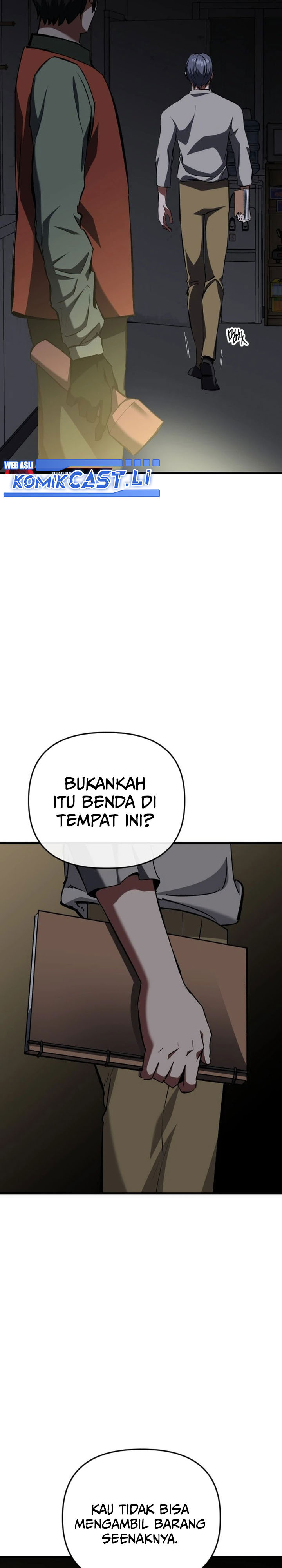 Killing Killer Chapter 120 Bahasa Indonesia