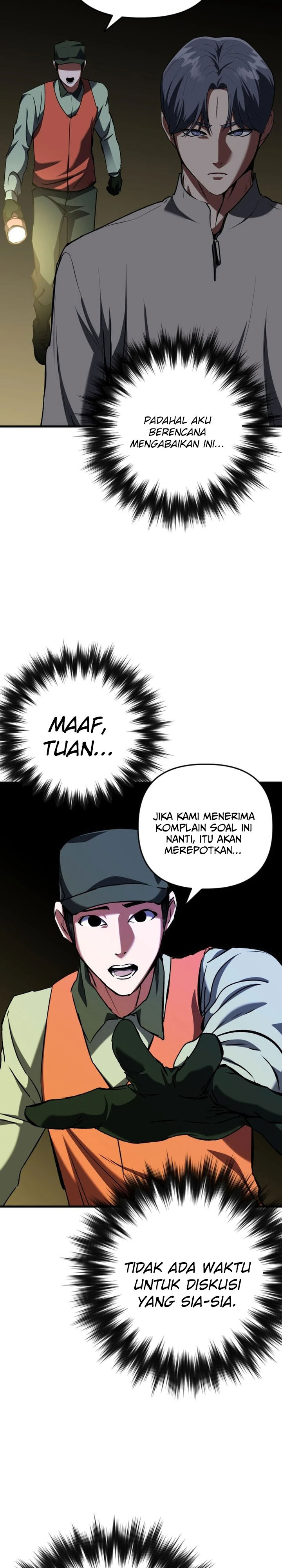 Killing Killer Chapter 120 Bahasa Indonesia