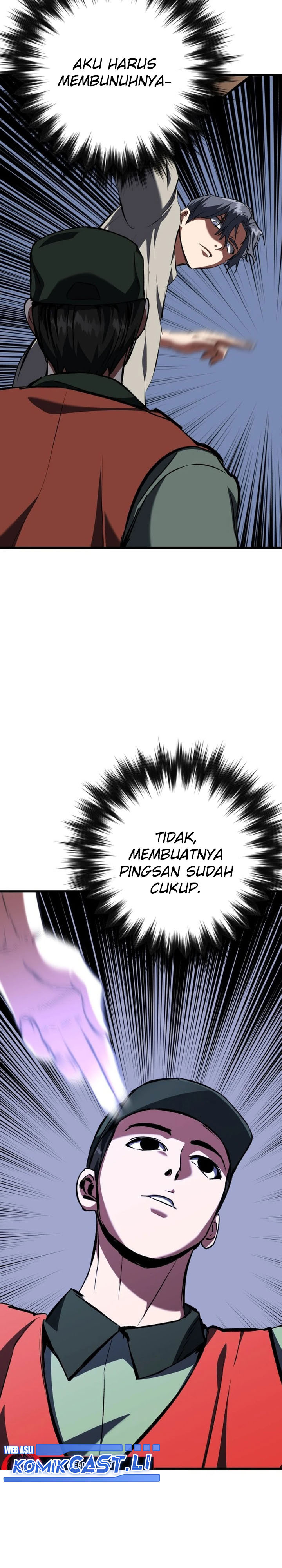 Killing Killer Chapter 120 Bahasa Indonesia