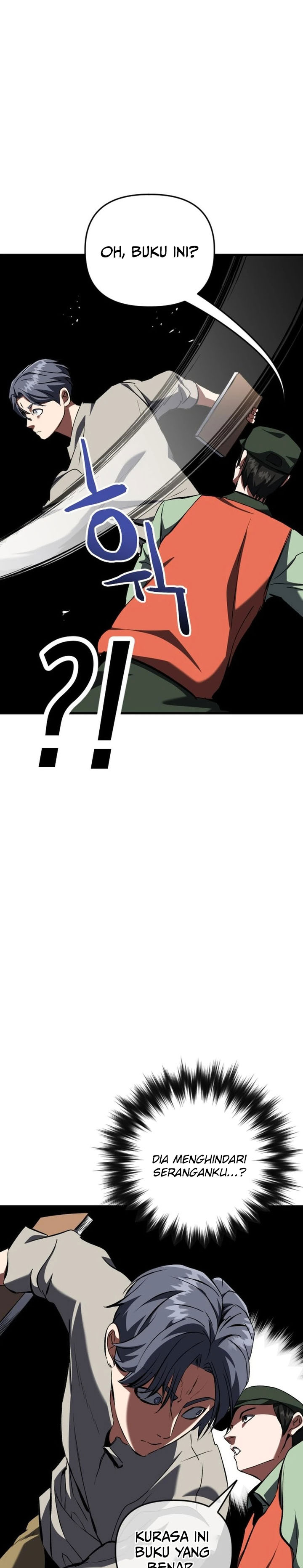 Killing Killer Chapter 120 Bahasa Indonesia