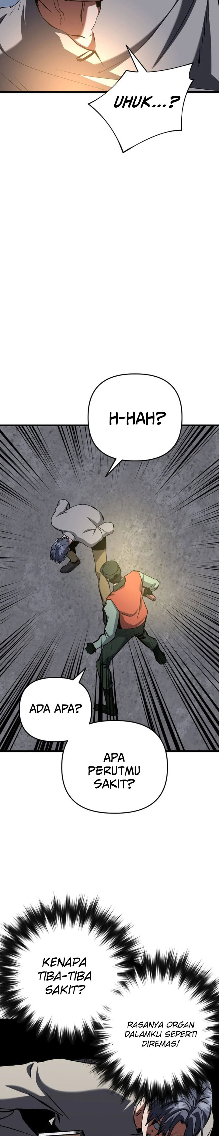 Killing Killer Chapter 120 Bahasa Indonesia