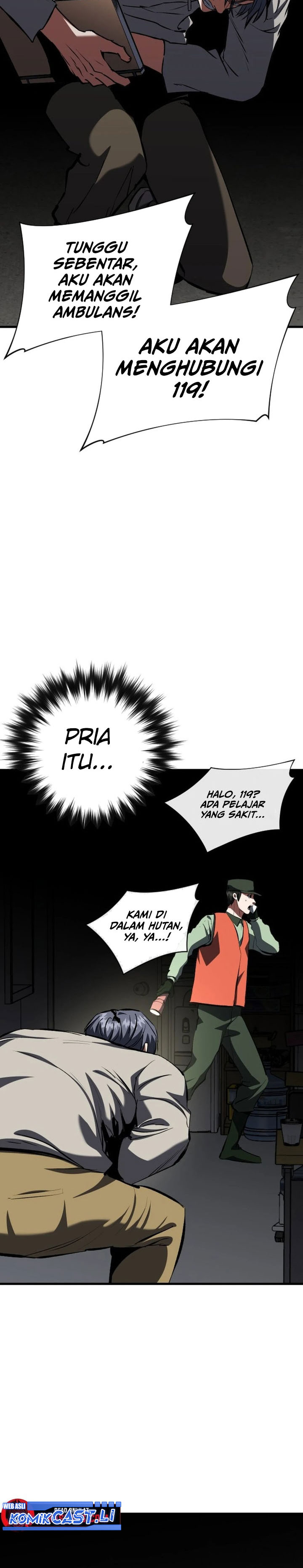 Killing Killer Chapter 120 Bahasa Indonesia