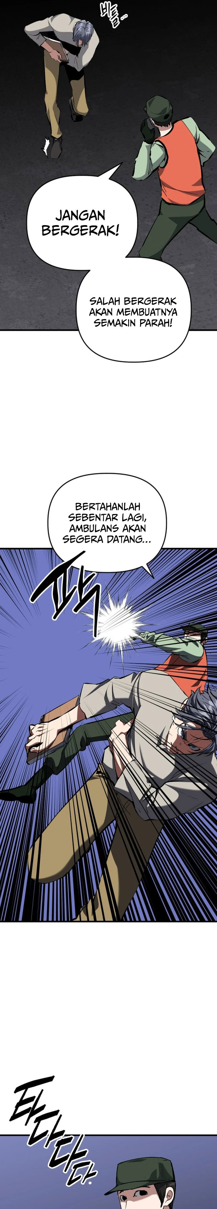 Killing Killer Chapter 120 Bahasa Indonesia