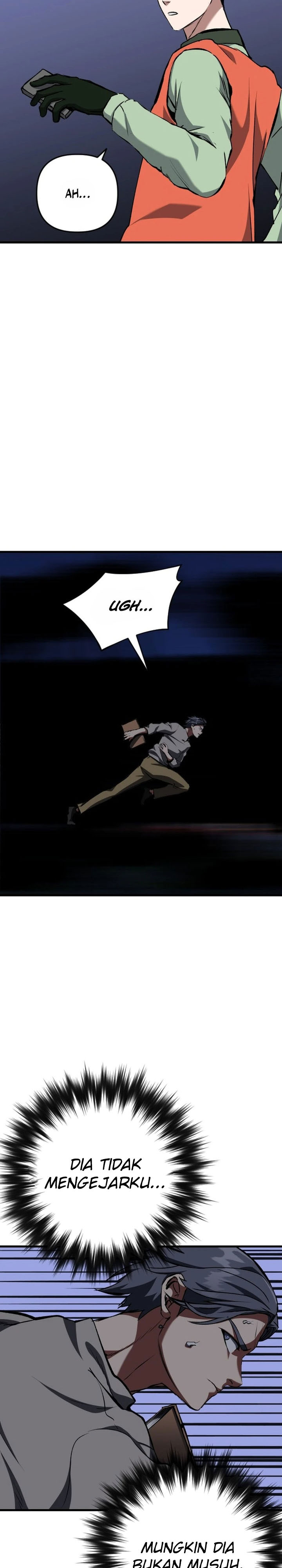 Killing Killer Chapter 120 Bahasa Indonesia