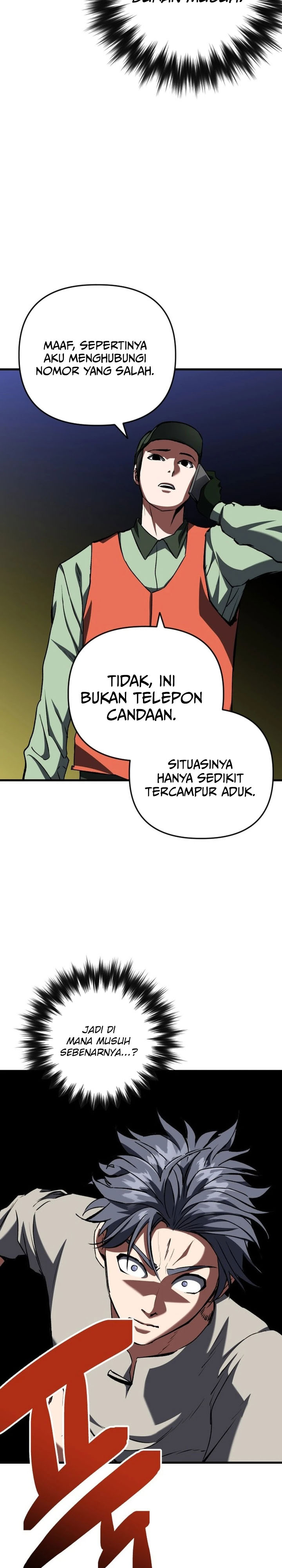 Killing Killer Chapter 120 Bahasa Indonesia