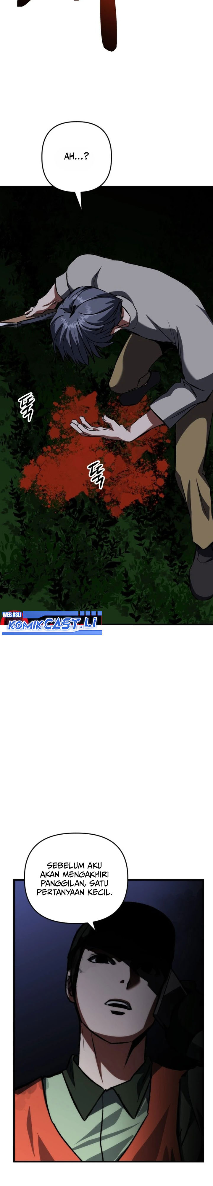 Killing Killer Chapter 120 Bahasa Indonesia