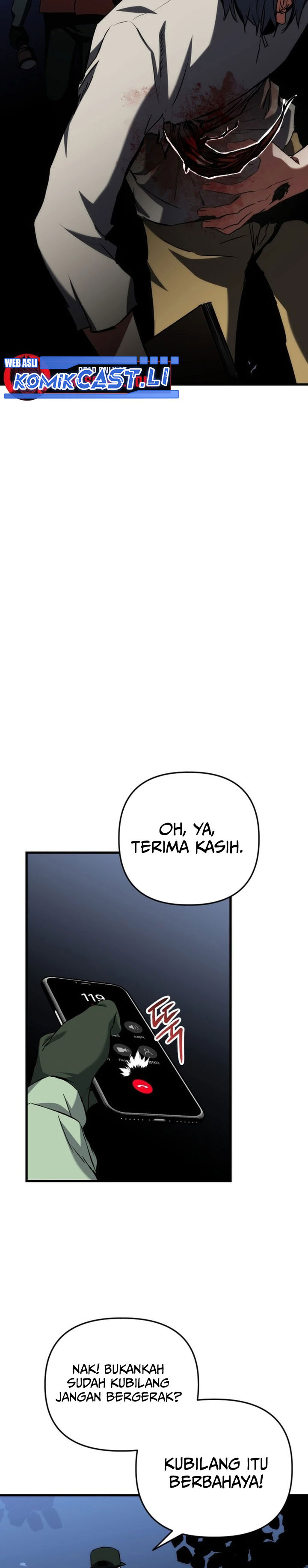 Killing Killer Chapter 120 Bahasa Indonesia