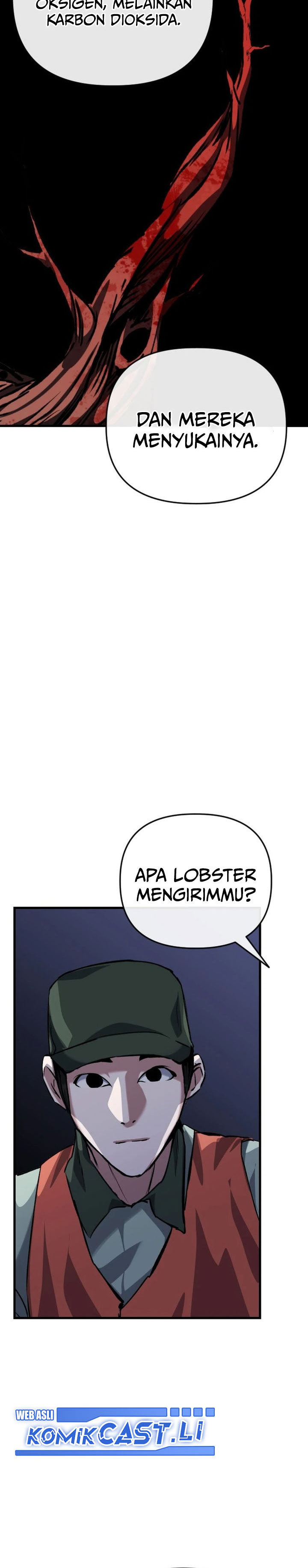 Killing Killer Chapter 120 Bahasa Indonesia