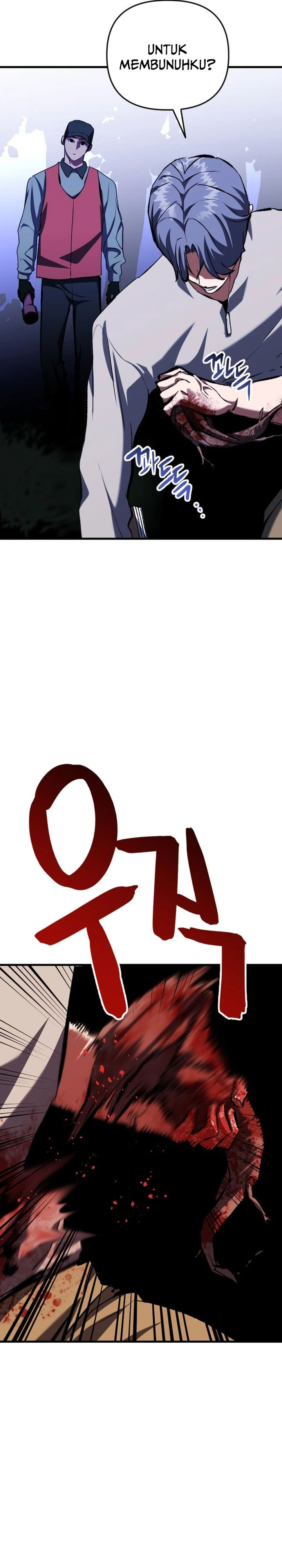 Killing Killer Chapter 120 Bahasa Indonesia