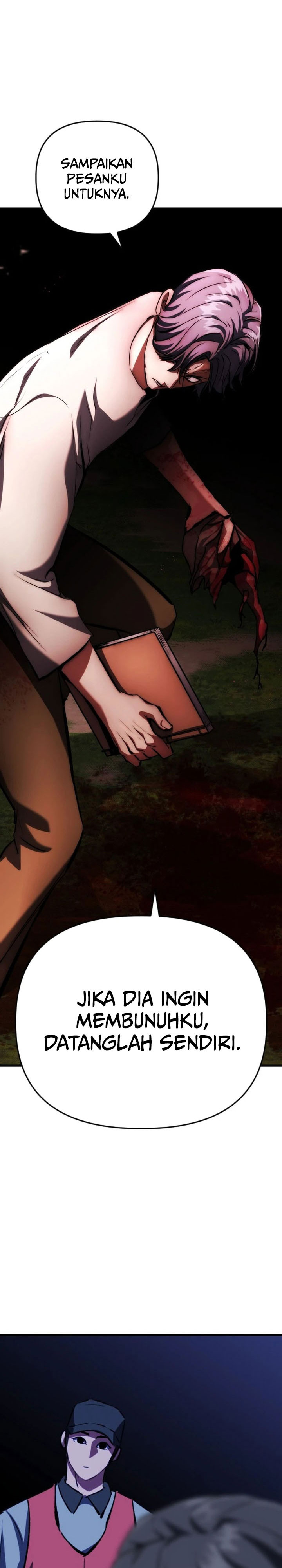 Killing Killer Chapter 120 Bahasa Indonesia