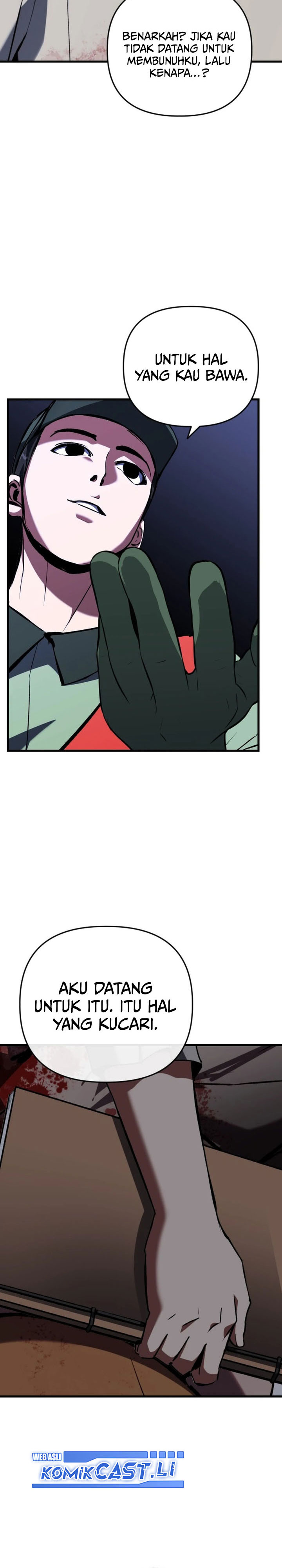 Killing Killer Chapter 120 Bahasa Indonesia