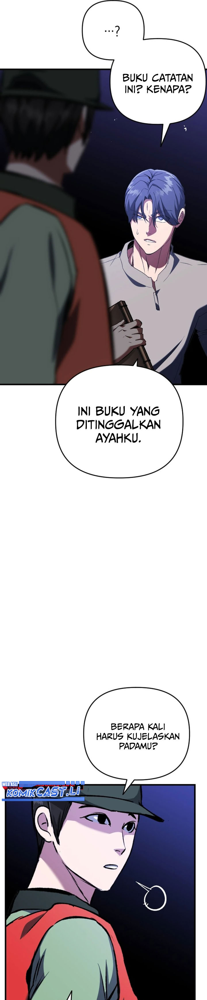 Killing Killer Chapter 120 Bahasa Indonesia