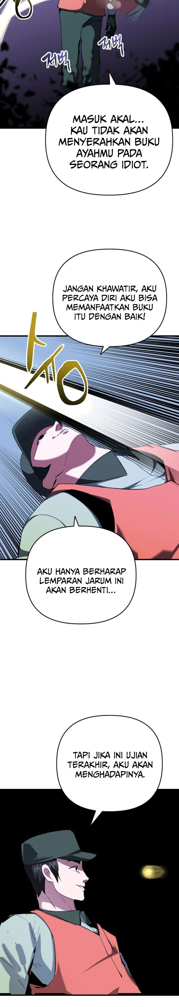 Killing Killer chapter 123