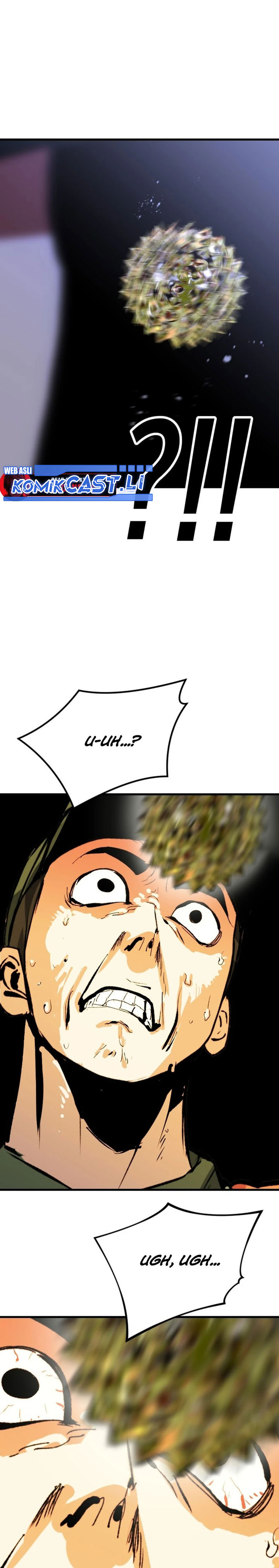 Killing Killer chapter 123