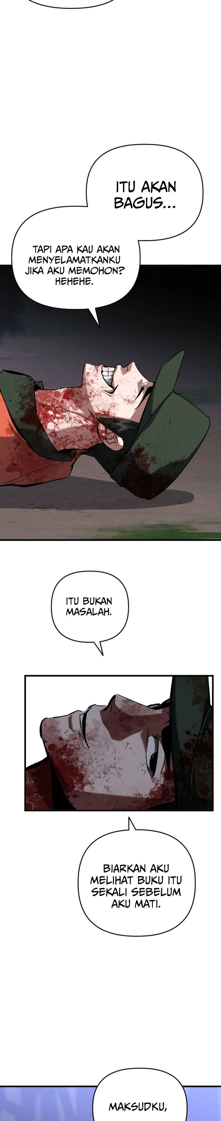 Killing Killer chapter 123