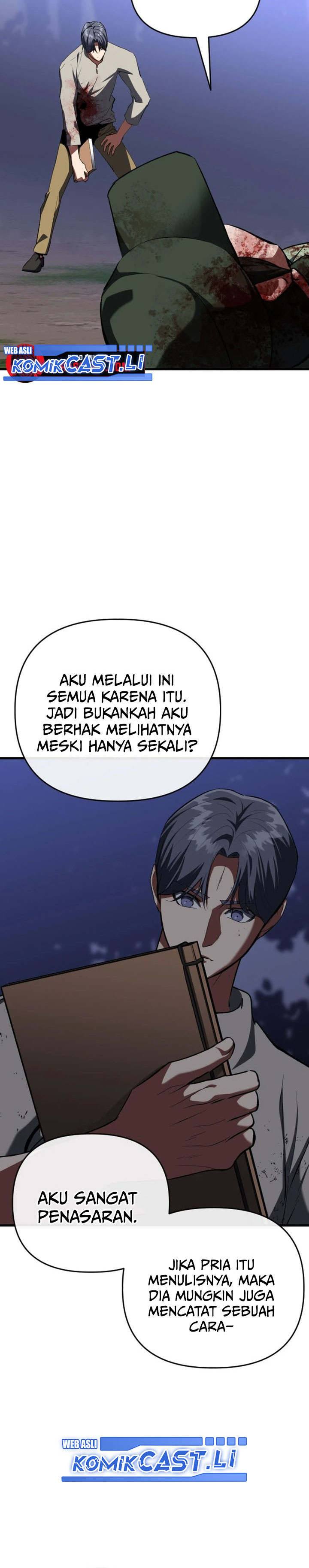 Killing Killer chapter 123