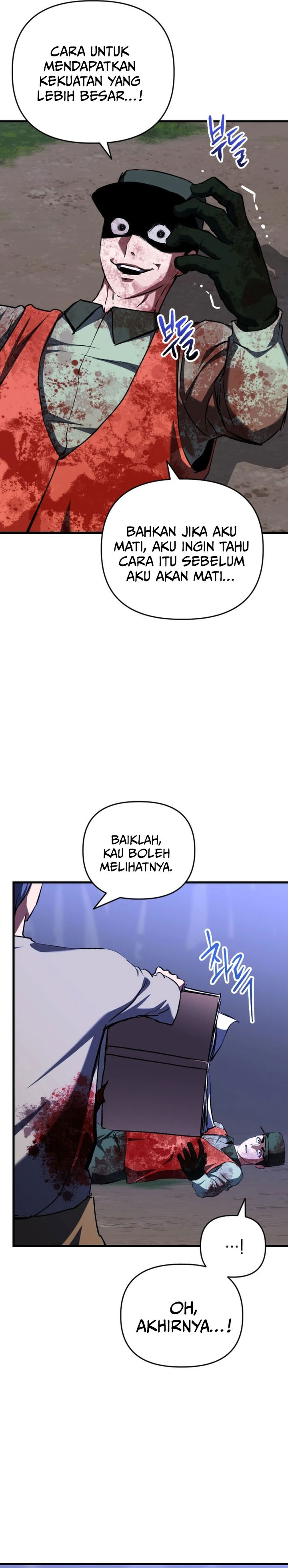Killing Killer chapter 123