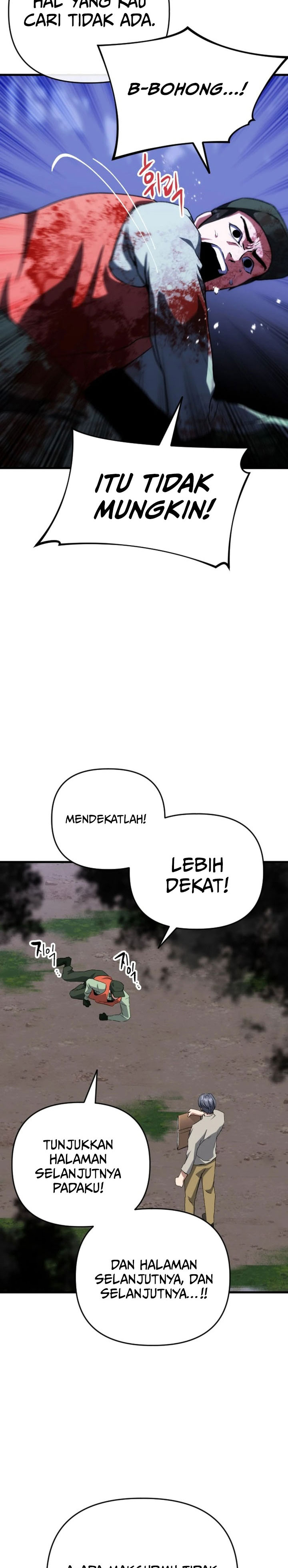 Killing Killer chapter 123