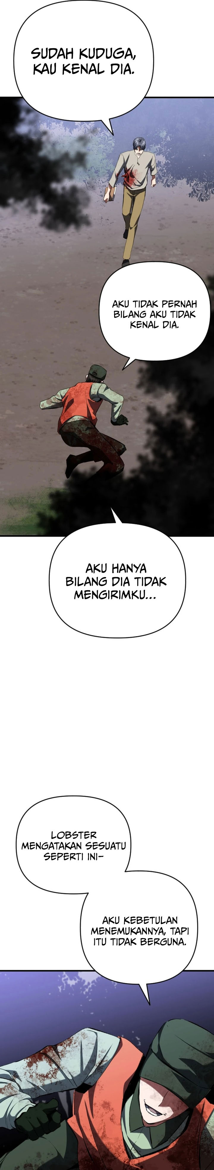 Killing Killer chapter 123