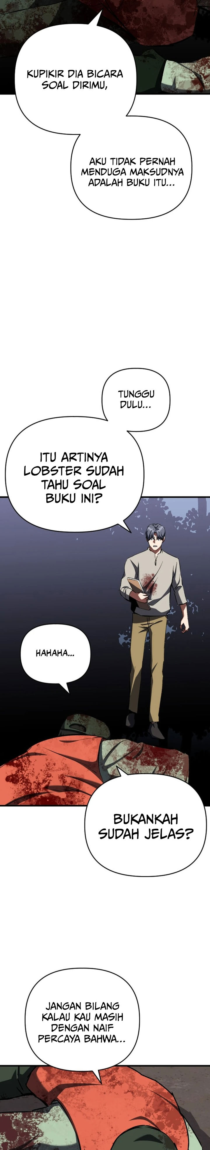 Killing Killer chapter 123