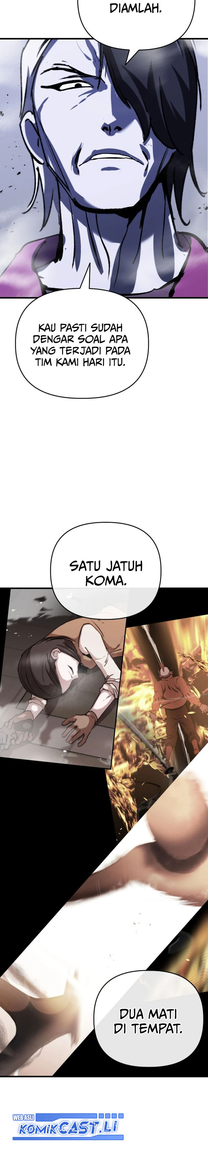 Killing Killer chapter 123