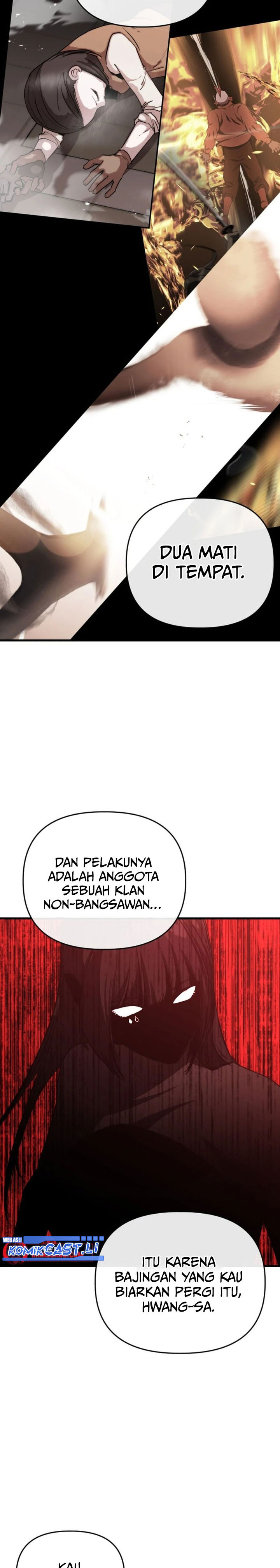 Killing Killer Chapter 124 Bahasa Indonesia