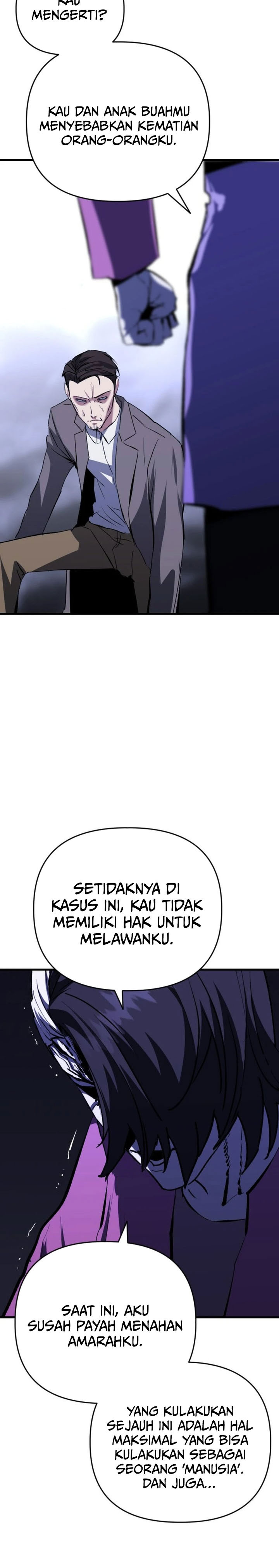 Killing Killer Chapter 124 Bahasa Indonesia