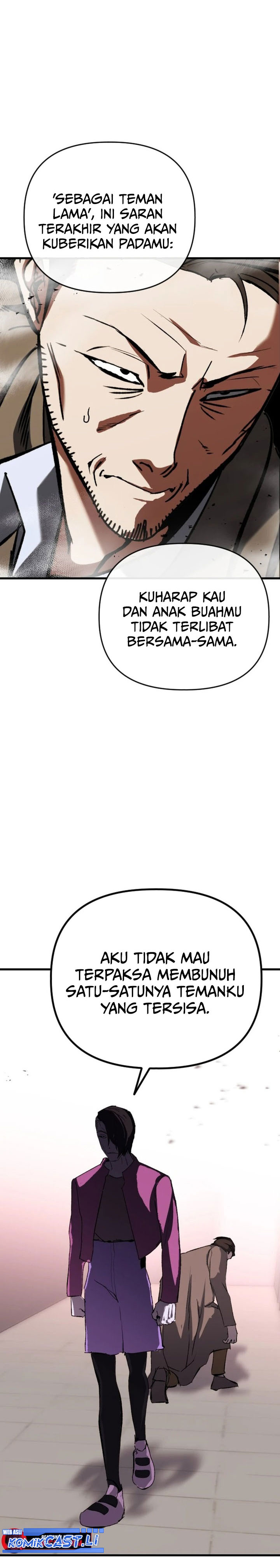 Killing Killer Chapter 124 Bahasa Indonesia